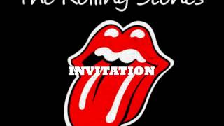 The Rolling Stones  - Invitation