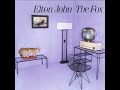 Elton John - Carla/Etude (1981)
