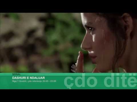 DASHURI E NDALUAR rikthehet nga 1 gushti