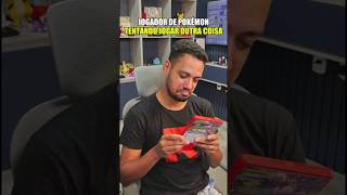 OUTRO JOGO??? #pokemon #shorts #jogos