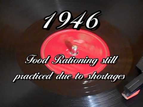 No Beans - The Charioteers (1946)