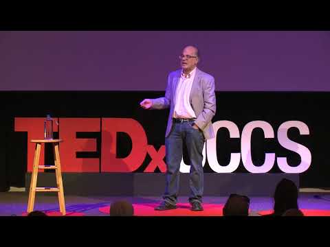 Cracking Open the World with a Silly Question | Charles Fishman | TEDxUCCS