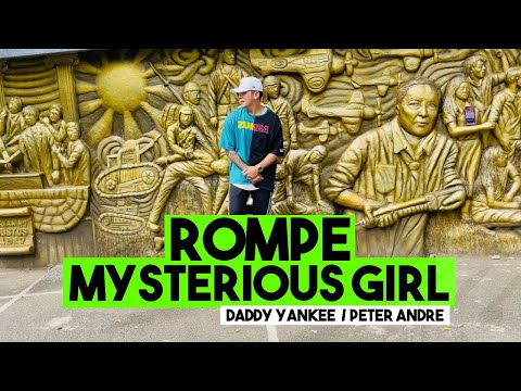 ROMPE x MYSTERIOUS GIRL by Daddy Yankee x Peter Andre | DJ Leeyo Remix | Dance Fitness