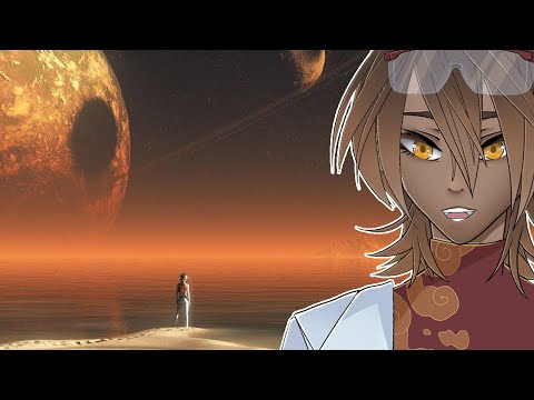 Vtuber Reacts to SCP-2922 - Notes from the Under