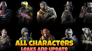 Season 12 all character and weapon leaks and update in cod mobile : New 40 Cp offer in cod mobile