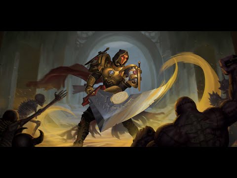 Champions Of The Light - (Heroic Epic Music)