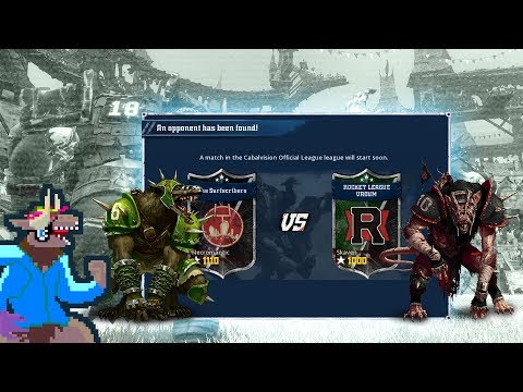 Tryhard Necromantic v. Skaven - Match 3