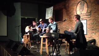 Ben Rector - Sailboat