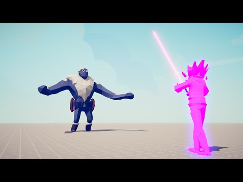 DREADSWORD vs EVERY UNIT - Totally Accurate Battle Simulator TABS