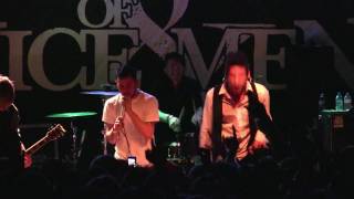 2011.04.09 Woe, Is Me - Hell or High Water (Live in Chicago, IL)