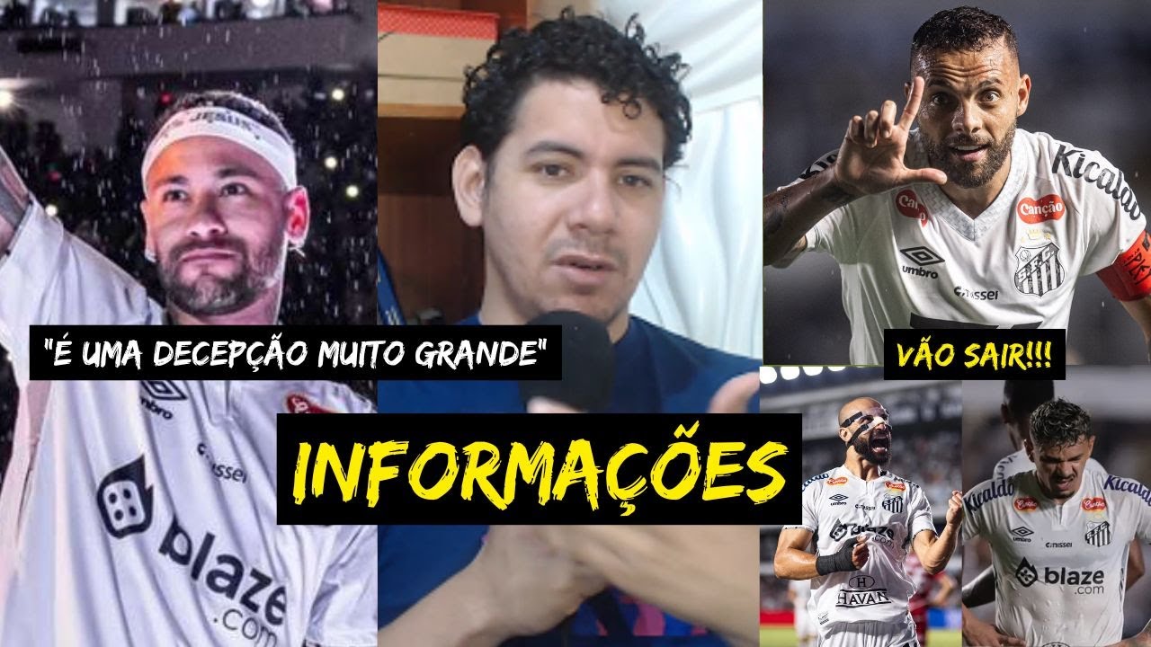 NEYMAR NÃO PODE SER REBAIXADO !!!