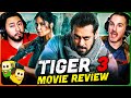 TIGER 3 Movie Review! | Salman Khan | Katrina Kaif | Emraan Hashmi