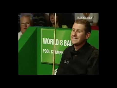 2007 MENS SEMI FINAL G POTTS V L CLOUGH