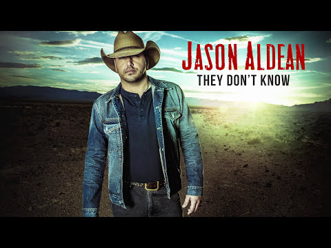 Jason Aldean - They Don't Know (Audio)