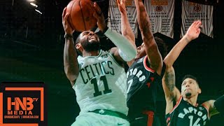 Boston Celtics vs Toronto Raptors Full Game Highlights | 11.16.2018, NBA Season