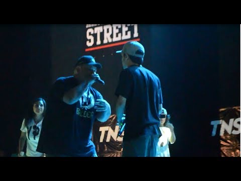 Champions Freestyle / Sony ( Argentina) VS Teorema (Chile)