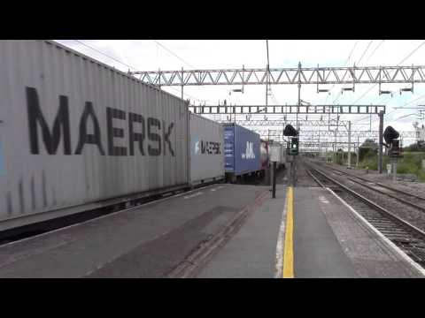 90044 4M81 Felixstowe - Crewe