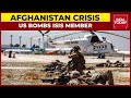 US Military Bombs ISIS Member In Eastern Afghanistan Post Kabul Airport Attack | Breaking News