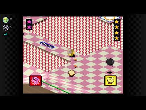 Kirby's Dream Course pro play