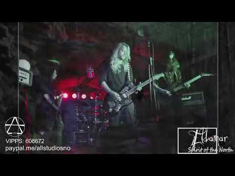 ELDAMAR - SPIRIT OF THE NORTH ( Live from ALL Studios 3:4)