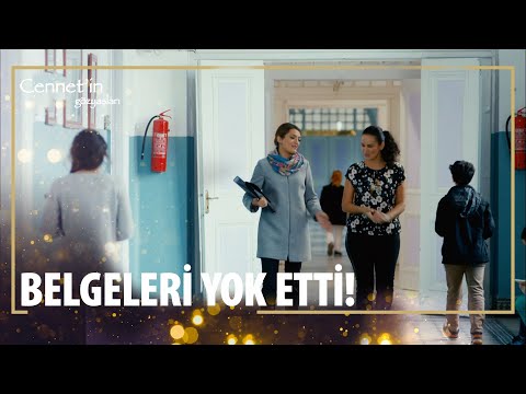 Nurgül, Ali'nin geçmişini siliyor - Cennet'in Gözyaşları 6. Bölüm