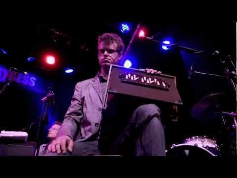 The little band from Gingerland: "Fairy Story" live @ Porgy&Bess 2012