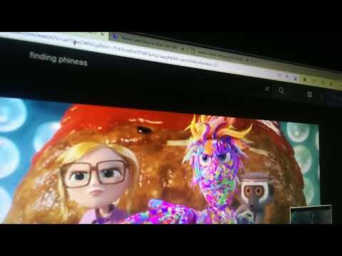 Finding Nemo Remake Part 21 Inside a Whale/Reaching the Harbor