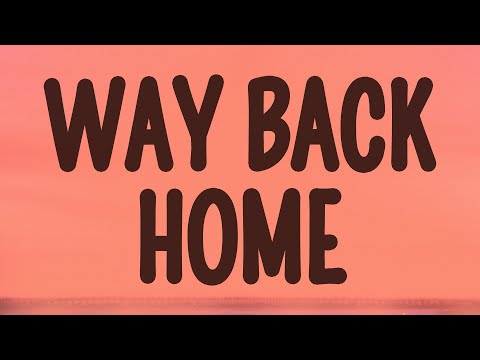 Way Back Home - Ed Prosek
