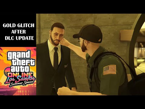 GOLD GLITCH AFTER GTA 5 DLC UPDATE | GOLD GLITCH PATCHED ? #goldglitch #gta5dlcupdate