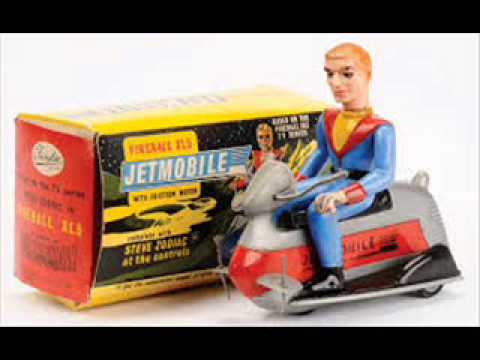 The Tornados Fireball XL5