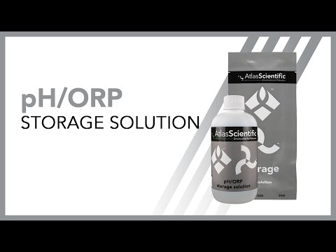 pH/ORP Storage Solution | Atlas Scientific