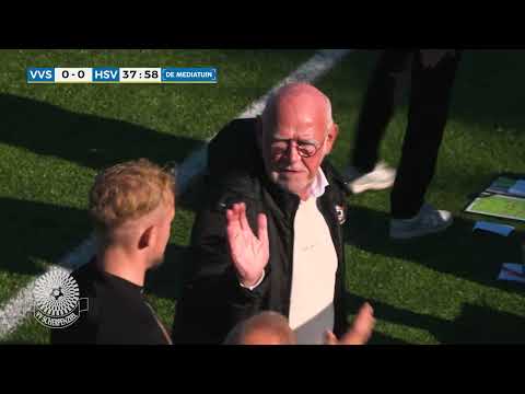 TREFFER IN EXTREMIS, PERNELLY BIYA! 🥵 | Samenvatting v.v. Scherpenzeel - HSV De Zuidvogels