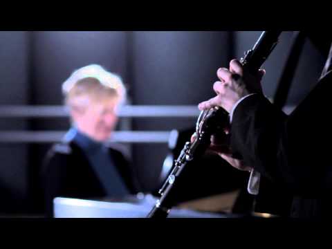 Claude Debussy: Première rhapsodie. Eric Abramovitz, clarinet and Louise-Andree Baril, piano