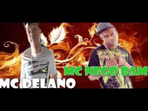 MC NEGO BAM E MC DELANO AQUECIMENTO DO BAILE DOS RATO
