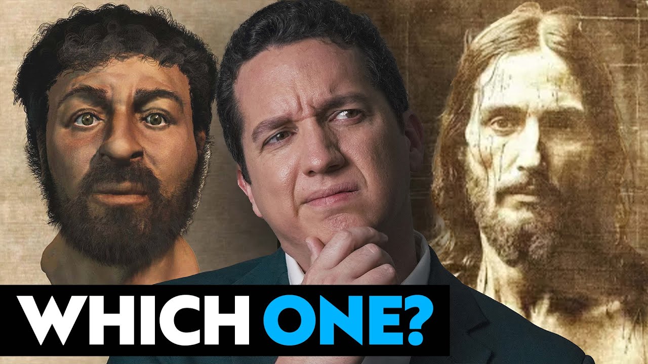 Cringe Takes on What Jesus REALLY Looked Like