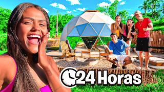 24 HORAS NO DOMO!!!