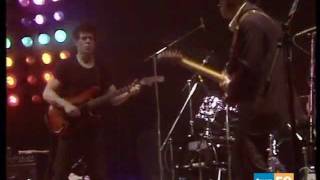 Robert Quine solo on Waves of Fear