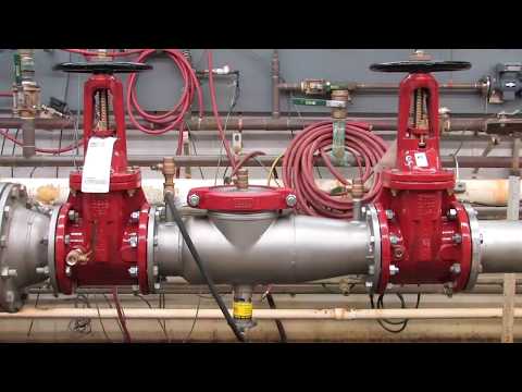 Ames 4000SS & 5000SS 2 1/2" - 6" Backflow Repair