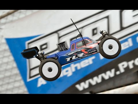 2015 Dirt Nitro Challenge 1/8 Pro Buggy Final