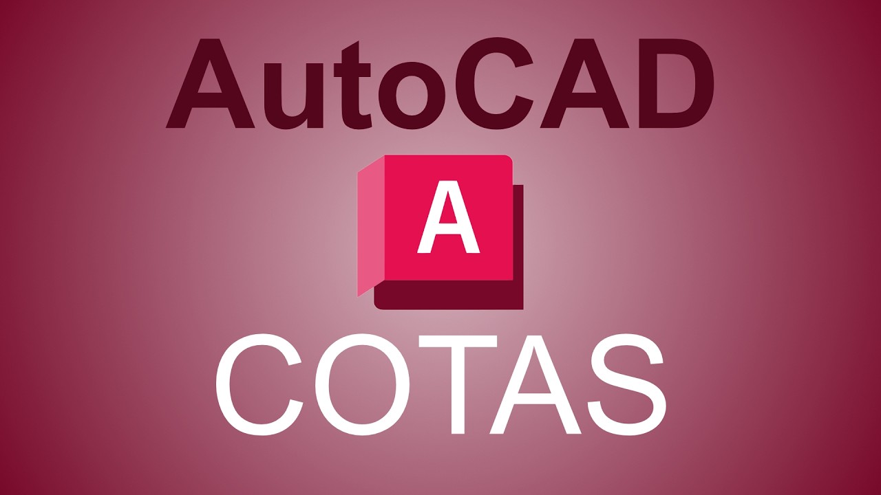 12. Las Cotas en AutoCAD
