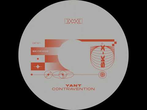 MNMT Premiere: Yant – Electronic Space Storm