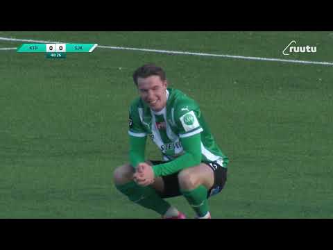 Veikkausliiga ottelukooste: KTP - SJK 0-1 (0-0)