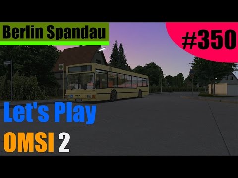 Let's Play OMSI 2 #350 [HD/60FPS/DEUTSCH] - Ein Kreisverkehr mit Unsicherheiten