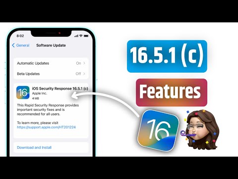 iOS 16.5.1 (c) | iOS 16.5.1 (c) Features | iOS 16.5.1 (c) Hindi | 16.51 (c) features |