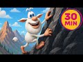 Booba Climbing Challenge Cartoon For Kids