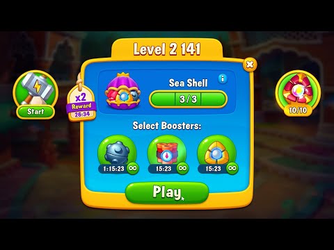 Fishdome - Level 2141