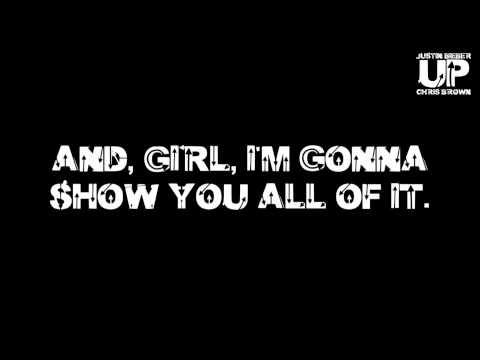 download lagu mp3 mp4 Justin Bieber Ft Chris Brown Up Lyrics, download lagu Justin Bieber Ft Chris Brown Up Lyrics gratis, unduh video klip Justin Bieber Ft Chris Brown Up Lyrics