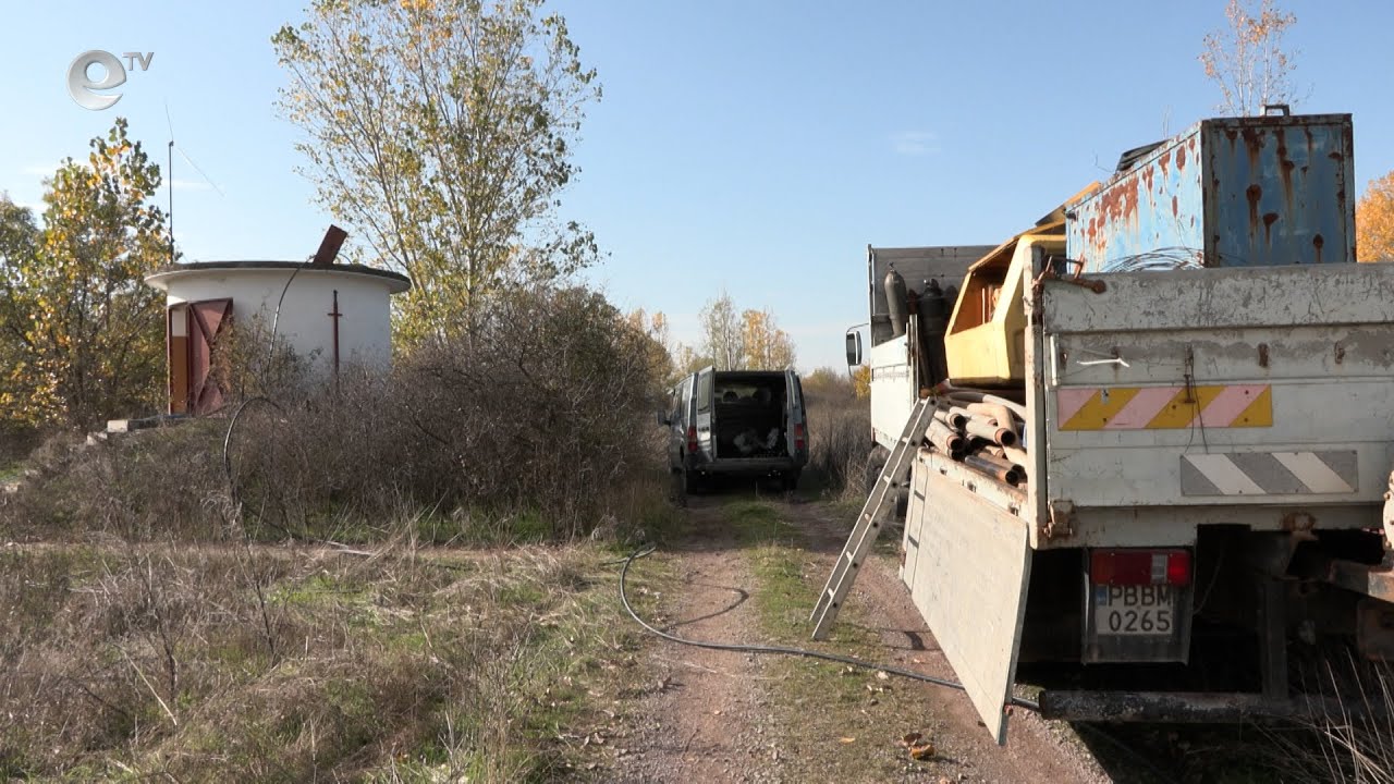 ВиК-Хасково реконструира 5 шахтови кладенеца във вододайна зона "Ябълково"