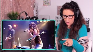 Vocal Coach Reacts - Beth Hart - Am I The One Live At Paradiso