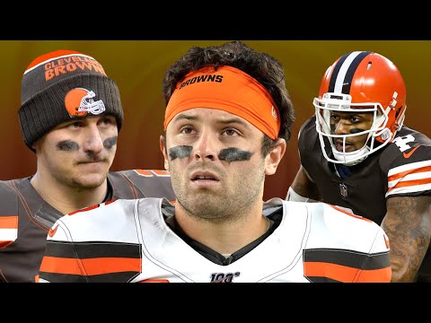 The NFL’s Biggest Comedy Act: How The Cleveland Browns Have Never Had A Franchise Quarterback…
